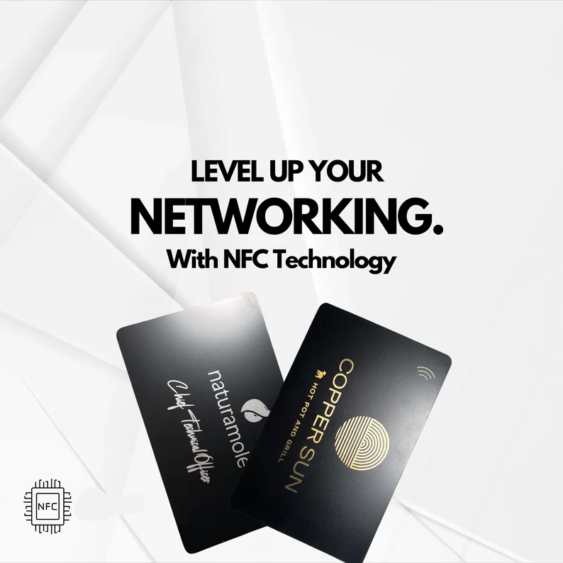 What is NFC Business Card?