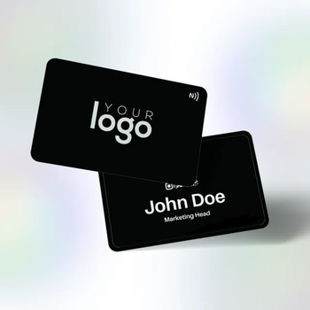 Metal NFC Digital Business Cards