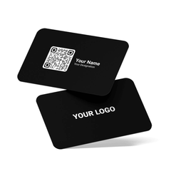 Metal NFC Business Cards - Kurmah