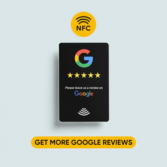 Collection image for: Google Review NFC Digital Business Card