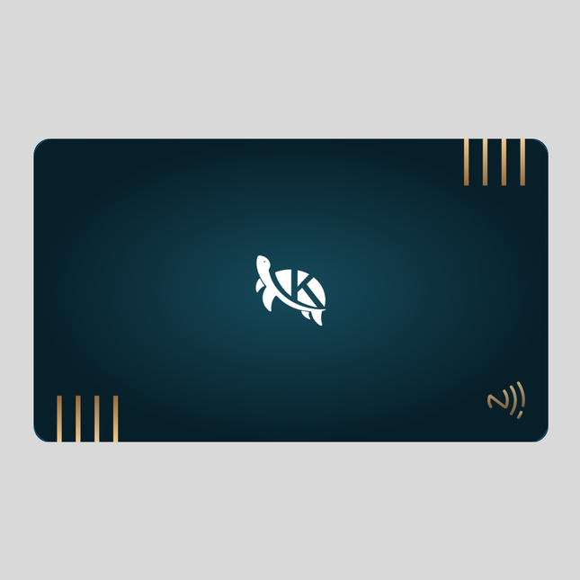 PVC NFC Business Card | Digital Business Card India | Kurmah