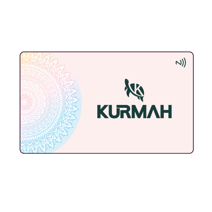 Kurmah NFC Cards | NFC Digital Business Card | Mandala Magic