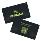 NFC Business Card For Freelancer by Kurmah - Kurmah