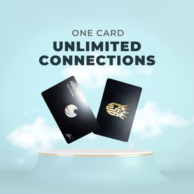  NFC business card Ahmedabad India