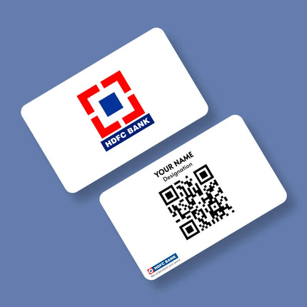 PVC NFC Business Card India | Customised Digital Business Card